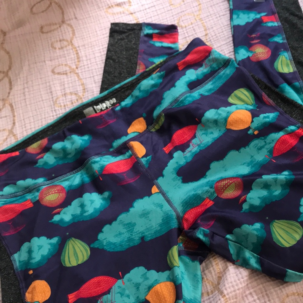 LuLaRoe workout leggings